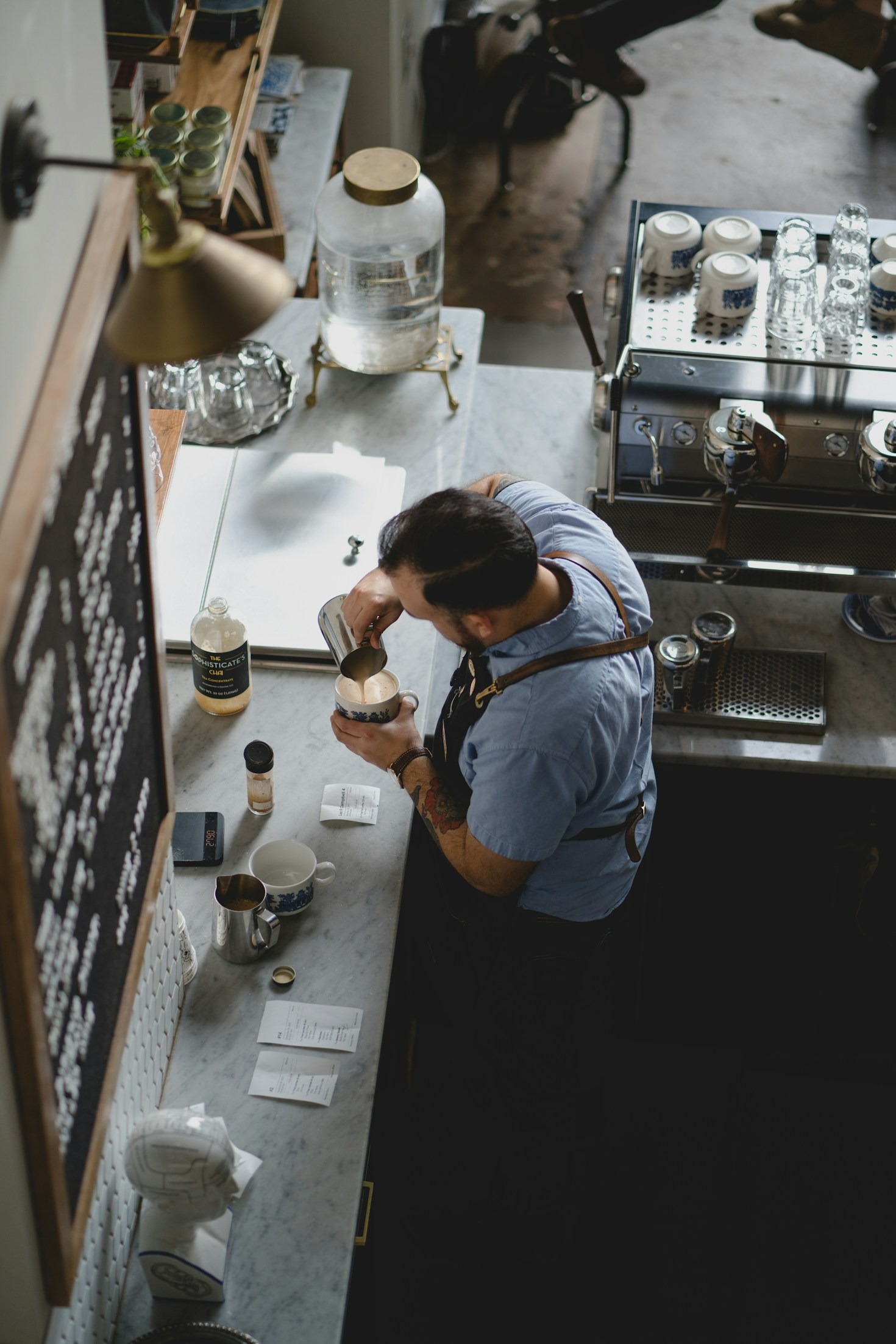 Finding The Perfect Roast For Your Palate